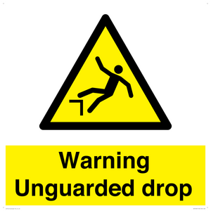 Beware Unguarded Drop